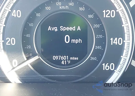 2016 Honda Accord Ex-L z USA, uszkodzony, nr VIN 1HGCR2F97GA175372